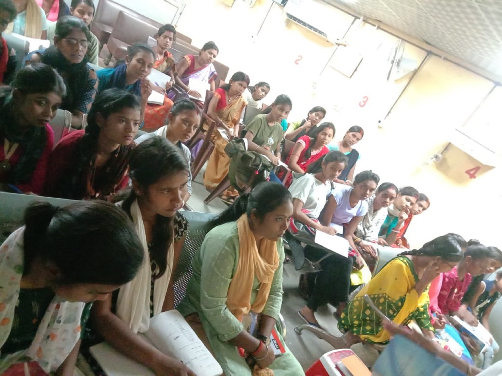 Digital Literacy for Rural Students